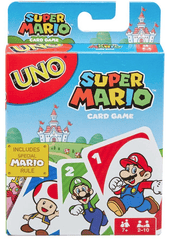 Uno: Super Mario